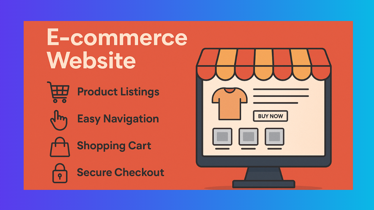 MERN Stack E-commerce Website