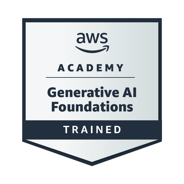 AWS GenAI Foundation
