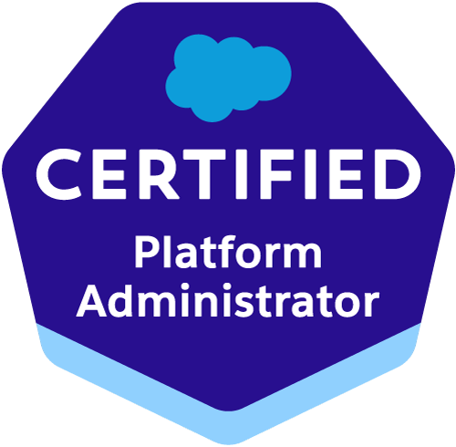 Salesforce Platform Administrator
